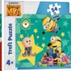 Puzzle 54 mini - Z Minionkami fajnie jest! 1