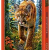 Puzzle 1500 Mountain Lion In The Forest