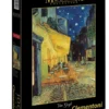 Puzzle 1000 Museum Collection: Van Gogh - Tarasy kawiarni w nocy