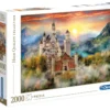 Puzzle 2000 Neuschwanstein