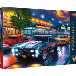 Puzzle 1000 Nocna przejażdżka