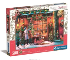 Puzzle 500 Old Toy Shop