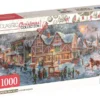 Puzzle 1000 Panorama Christmas Collection