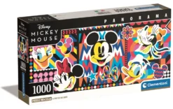 Puzzle 1000 Panorama Disney Classics
