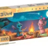 Puzzle 1000 Panorama Disney: Stitch