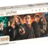 Puzzle 1000 Panorama Harry Potter