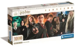 Puzzle 1000 Panorama Harry Potter