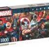 Puzzle 1000 Panorama The Avengers