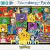 Puzzle 2000 Pokemon