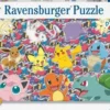 Puzzle 100 Pokémon XXL