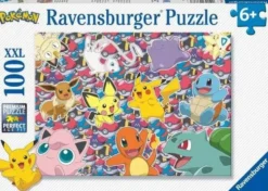 Puzzle 100 Pokémon XXL