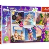 Puzzle 200 Przygody Smoka Diplodoka