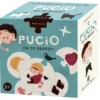 Puzzle Pucio: Co tu pasuje? 2+