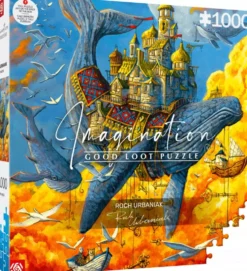 Puzzle 1000 Roch Urbaniak: Keymaster
