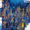 Puzzle 1000 Roch Urbaniak: Koncert na kominie