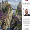 Puzzle 1000 Roch Urbaniak - Trolle z Kilmorven