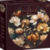 Puzzle 500 Round Flowers 1