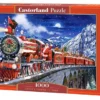Puzzle 1000 Santa's Coming to Town