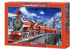 Puzzle 1000 Santa's Coming to Town