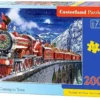 Puzzle 200 Santa's Coming to Town