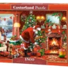 Puzzle 1500 Santa's Special Delivery