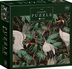 Puzzle 500 Secret Garden 2