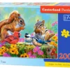 Puzzle 200 Snack Time