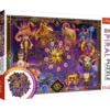 Puzzle 1040 Spiral Znaki zodiaku