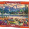 Puzzle 1500 Spring Mountain Majesty
