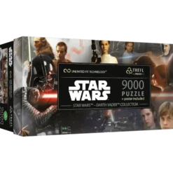 Puzzle 9000 Star Wars - Darth Vader Collection