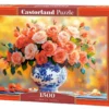 Puzzle 1500 Summer Roses