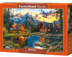 Puzzle 1000 Summertime Evening