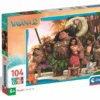 Puzzle 104 Supercolor: Vaiana 2
