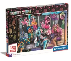 Puzzle 180 Super Monster High