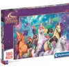 Puzzle 180 Super. Unicorn Academy