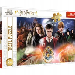 Puzzle 300 Tajemniczy Harry Potter