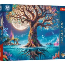 Puzzle 500 Tea Time: Magiczne drzewo