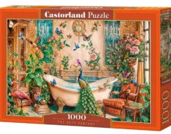Puzzle 1000 The Bath Fantasy