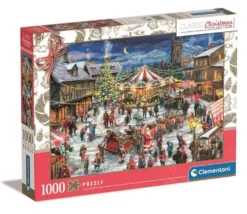 Puzzle 1000 The Christmas Fair