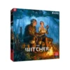 Puzzle 1000 The Witcher (Wiedźmin) - Journey of Ciri