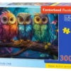 Puzzle 300 Three Little Owls