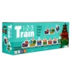 Puzzle 20 1-2-3 Train - Nauka Liczenia
