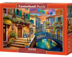 Puzzle 1000 Venetian Dream