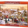 Puzzle 1000 Vintage Winterland