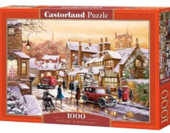Puzzle 1000 Vintage Winterland