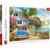 Puzzle 2000 Wakacyjna przystań