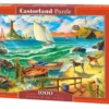 Puzzle 1000 Weekend at the Seaside