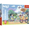 Puzzle 60 Wesoły Bluey