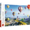 Puzzle 1000 Widok na Kapadocję