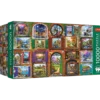 Puzzle 10000 Windows of the Seasons